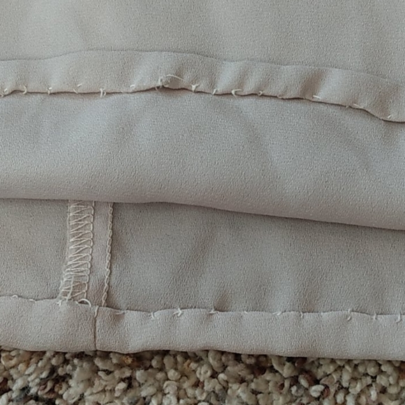 Show Me Your Mumu nude colored dress size Large - Picture 5 of 6